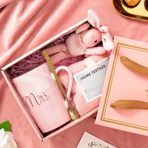 Hot Selling Luxury Women's Gift Sets Christmas Mother's Day Wedding Valentine's Day-Birthday Gift Girls supplied Wholesale