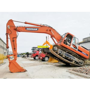 Excavadora Hidráulica de Orugas Usada Doosan DH300LC-7 con PLC, Mantenimiento Preventivo del Núcleo, Caja de Cambios y Motor como Componentes Principales - Product Image 6