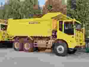 Camión Volquete Howo de Servicio Pesado 6x4 8x4, Camión Minero, Camión Volquete de 10 Ruedas, 30 Toneladas - Product Image 2
