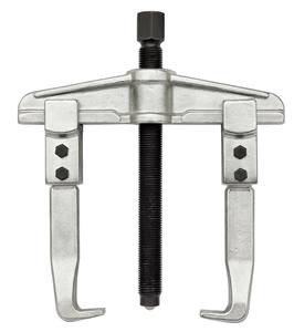 2 mandíbula Extrator Deslizante Perna Braço Engrenagem Hub Pequeno Removedor Ferramenta de Mão Reta Tipo 250x200mm Rolamento Da Engrenagem Extrator - Product Image 1