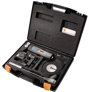 Offre Spéciale : Analyseur de Gaz Industriel 4 Composants Testo 340 Amélioré pour Gaz d'Échappement (O2, CO, NO, SO2) - Product Image 5
