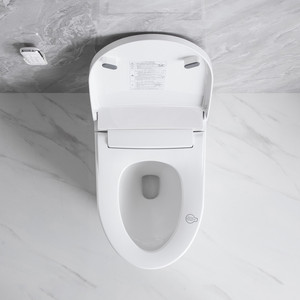 <span class=keywords><strong>โถ</strong></span><span class=keywords><strong>สุขภัณฑ์</strong></span>เซรามิกอัจฉริยะประหยัดน้ำแบบชิ้นเดียวเครื่องใช้ในห้องน้ำทันสมัยจากอเมริกาเหนือ - Product Image 3