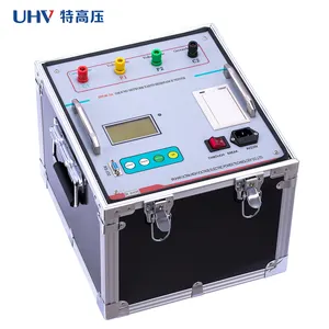 UHV-801 Earth Network Grounding Resistance Tester Electric Network Analyzers for Measuring Earth Resistance