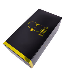 White-Label-Kondomverpackungen mit individuellem Branding und Druck – luxuriöse Kartonverpackung für Premium-Kondome im Großhandel - Product Image 4