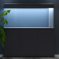 SUNSUN – accessoires d'aquarium personnalisables de grande taille en verre transparent Ultra blanc