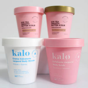 Vide 50g 100g 200g 250g pots de poils du visage tasse de crème glacée PP plastique gommage corps beurre conteneurs slime pâte à modeler pot en <span class=keywords><strong>argile</strong></span> - Product Image 1