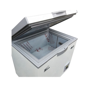 Congelador Ultra Bajo de -86°C para Atún, Congelador Criogénico de 108L para Mariscos y Muestras Biológicas DW-86W108 Ultra - Product Image 5