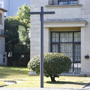 4M 5M 6M 8M Hoge Paalverlichting Op Maat Gemaakte Hoogte en Wattage Moderne Nieuwe LED Binnenverlichting Aluminium Wegverlichting Buitenverlichting - Product Image 1