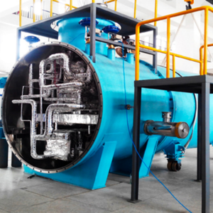 Dispositif de refroidissement cryogénique au gaz hélium WOBO de haute qualité 1500W 2K-20K pour applications aérospatiales (moteurs) - Product Image 1