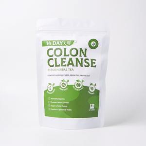 Prof.Ding OEM/ODM Tè alle Erbe per 14 Giorni Miscela di Tè per il Supporto del Colon e il Benessere Digestivo Vendita all'Ingrosso - Product Image 1