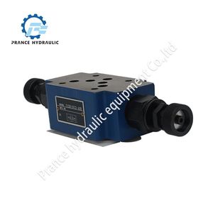Válvula de Control de Presión Hidráulica Prance Z2DB6/Z2DB10, Serie Z2DB, Operada por Piloto, 31.5 MPa, Capacidad de Flujo de 100 L/min, 1. Despilotoado por piloto - Product Image 3