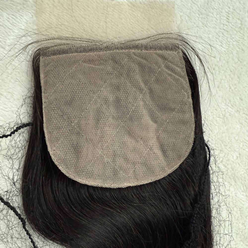 silk base closure