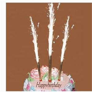 最高の安全な誕生日パーティーケーキプラグ、漫画の小道具と備品、そして暑い屋内環境のための雰囲気のある備品 - Product Image 3