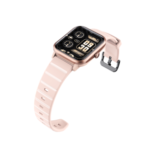 High Cost-Effective Square <strong>Smart</strong> <strong>Watch</strong> with IPS Display IP67 Waterproof Silicone Band Magnetic Charging - Product Image 3
