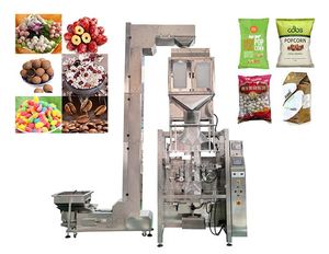 Hoàn toàn tự động 1kg 2kg 5kg gạo/đường dọc hạt nhỏ Hạt máy đóng gói - Product Image 2