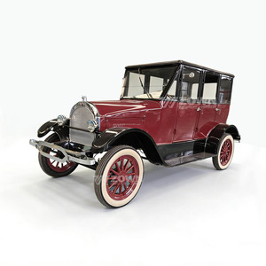 Voiture électrique classique de conception créative, 4 roues, neuve en promotion, chariot de service extérieur pour voitures classiques et vintage - Product Image 2