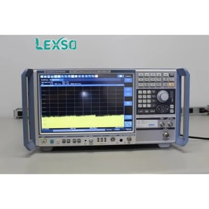 Analizador de Señales R&S Rohde & Schwarz FSW8 2Hz - 8GHz con B24 + Opciones - Product Image 1
