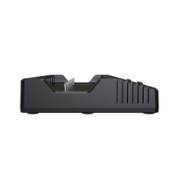 Testeur de résistance interne et de capacité de batterie XTAR VC8S Smart Cell USB C 8 emplacements 14500 16340 21700 26650 18650 Chargeur de batterie au lithium