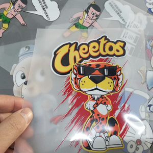 Vente chaude Sérigraphie <span class=keywords><strong>Feuille</strong></span> ou Rouleau Mat Simple Face <span class=keywords><strong>Antistatique</strong></span> Pet Libération Film Transparent Jet D'encre PET Film <span class=keywords><strong>pour</strong></span> Vêtements - Product Image 3