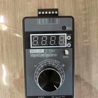 Handheld 4-20MA signal Generator, with 0-10V/0-20MA/0-5V/0-3.3V. It Enables High-precision Valve Debugging