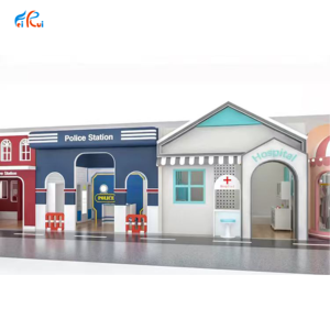 Authentification CE Parc pour tout-petits Équipement <span class=keywords><strong>de</strong></span> terrain <span class=keywords><strong>de</strong></span> jeu intérieur Mini Playhouse Jeu <span class=keywords><strong>de</strong></span> rôle Ensemble <span class=keywords><strong>de</strong></span> jeu interactif <span class=keywords><strong>Maison</strong></span> <span class=keywords><strong>de</strong></span> jeu pour enfants - Product Image 5