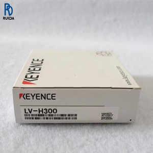 เซ็นเซอร์เลเซอร์ LV-H300 รุ่นใหม่ ขายดี พร้อมจัดส่งด่วนสำหรับ PLC มีสินค้าในสต็อก สำหรับตรวจจับชิ้นส่วนขนาดเล็กในวงจร - Product Image 1