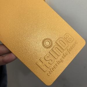 Revêtements en poudre de couleur <span class=keywords><strong>beige</strong></span> Chine Usine Prix compétitif Métallique sablé pour profilés en aluminium Laques <span class=keywords><strong>Peinture</strong></span> - Product Image 3