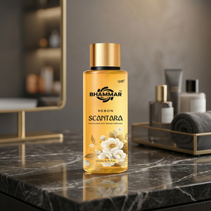 Perfume Scantara Luxury Fresh Liquid Eau De Toilette con Aroma Duradero, Aplicación Desodorante - Product Image 3