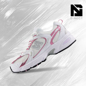 Chaussures de course et de marche élégantes et luxueuses New Balance 530 'Pink Sugar' - Product Image 1