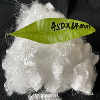 3D/4D/5D/6D FIBER Colorful Polypropylene Staple Fiber for Nonwoven Fabric