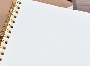 Factory Price A5 B5 Kraft Paper Cover <strong>Notebook</strong> Coil Diarybook Dot Grid <strong>Line</strong> Blank - Product Image 6