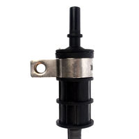 Tuyau de retour d'injection de carburant débordement de carburant 8200894668 pour Renault 2.0 DCI M9R 8200762577 RENAULT MEAT & DORIA 9837E