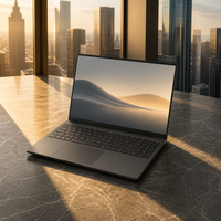 Nouvel ordinateur portable pour la maison, les études et les cours, 15,6 pouces FHD IPS, Intel Core m3-8100Y, 8 Go de RAM, SSD, Windows 11 Business