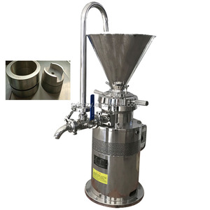 Mulino Colloidale Verticale a Varie Specifiche per Macchina Tritatutto Pomodoro in Acciaio Inossidabile - Produzione Propria - Product Image 2