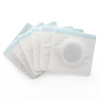 MQ Produit de médecine traditionnelle chinoise Patch au miel pour la toux et la respiration sifflante Patch aux points d'acupuncture pour enfants