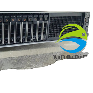 Vente directe d'usine, serveur en rack PowerEdge R750 2U, processeurs Xeon Silver, disque dur 1 To, mémoire 64 Go, garantie 3 ans, 800 W - Product Image 1