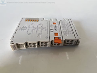Terminal de Entrada Analógica EtherCAT EL3164, 0-10V 4-20mA RTD, Adquisición de Señales de Proceso EtherCAT de 16 Bits, Medición de Temperatura y Presión
