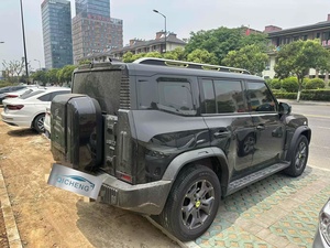 Chery <span class=keywords><strong>Automobile</strong></span> Shanhai T2 C-DM 2024 <span class=keywords><strong>SUV</strong></span> 1.5T 129km di Autonomia Edizione Wilderness Ottime Condizioni - Product Image 5