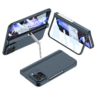 Meilleures ventes étui à clip magnétique avec protecteur d'écran pour Google Pixel 10 Pro Fold Protection Cover pour Google Pixel 9 Pro Fold