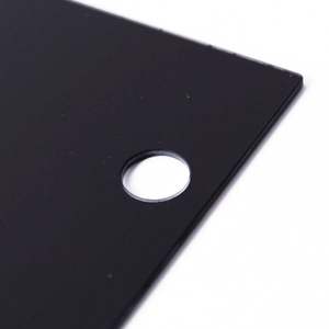 Panel de Control Acrílico Impreso Personalizado XAT QD OEM, Tamaño y Grosor Personalizables - Product Image 4