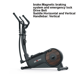 CIAPO 7403 vente en gros <span class=keywords><strong>professionnel</strong></span> magnétique <span class=keywords><strong>elliptique</strong></span> formateurs maison <span class=keywords><strong>elliptique</strong></span> vélo Chine cross trainer - Product Image 3