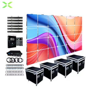 Cho thuê màn hình LED di động trong nhà/ngoài trời P2.6 P2.9 P3.9, hệ thống tường <span class=keywords><strong>video</strong></span> màn hình nền sân khấu, độ phân giải 4K, chống nước IP65 - Product Image 3