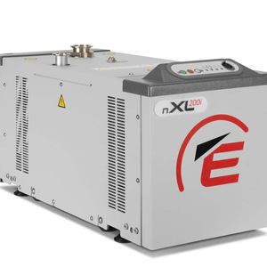 Compresores Industriales Refrigerados por Aire con Bomba Roots Multietapa Edwards nXL200i de 200 LPM - Product Image 1