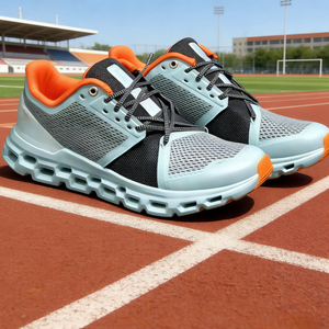 Zapatos Deportivos Casuales de Malla Transpirable para Hombre, con Amortiguación de Aire y Absorción de Impactos, para Correr y Caminar, Venta al Por Mayor de Fábrica - Product Image 6