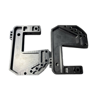 Carcasa de Aleación de Aluminio Fresada por CNC Personalizada |   Caja Multiusos Material A6061 Alta Calidad Última Oferta 2026