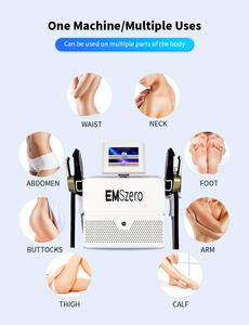 En Yeni Teknoloji 2'si 1 Arada Ems Vücut Şekillendirme İç Top Vakumlu Rulo Masajı - Product Image 3