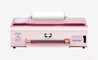 Impresora DTF K13 Lite AUTÉNTICA, Totalmente Automática, 13 Pulgadas, A3, Tinta Blanca DTF Compatible, Cabezal de Impresión Compatible con Múltiples Marcas, Hecho en EE. UU.