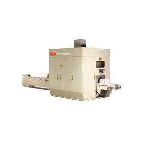 CND-ULTRA-YD-E 2900 high speed JRT toilet jumbo rolling paper slitting and rewinder line cutting wrapping machine