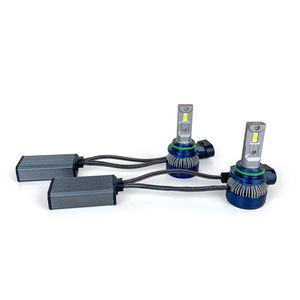 Faros Delanteros LED Evitek Y2 110W 12000LM 9005 9006 H1 H3 H7 H11 9005 9006 H4 H13 9004 9007 para Autos Universales - Product Image 3