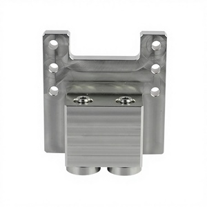 तेज कनेक्टर फिक्स्ड सीट cnc मिलिंग मशीन प्रसंस्करण एक तरह से स्टेनलेस स्टील असर सीट फ्लैंज असेंबली - Product Image 3